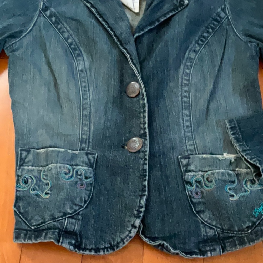 Coat - Picture 3 of 5
